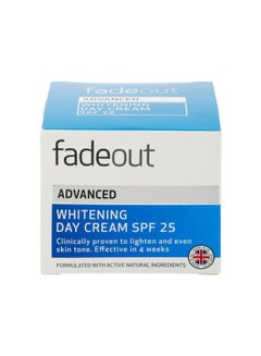 Buy Advanced Whitening Day Cream SPF25 50ml in UAE