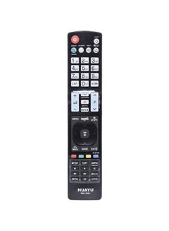 Buy Remote Control For LG LCD And LED TV Black in Saudi Arabia