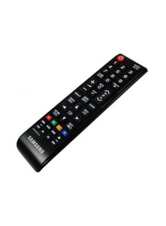 Buy Remote Control For Samsung PLASMA, LCD, LED And Smart TV Black in UAE