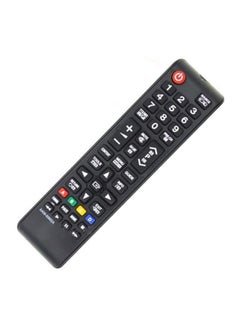 Buy Remote Control For Samsung LCD/LED Television Black in Egypt