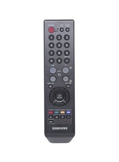 Buy Remote Control For Samsung LCD/LED Television Black/White in UAE