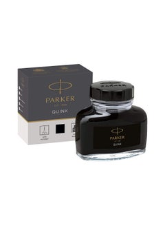 Buy Quink Ink Bottle Black in UAE