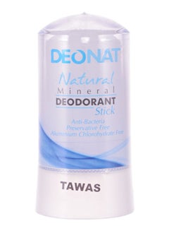 Buy Natural Mineral Deodorant Multicolour in UAE