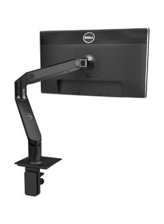 Buy Single Arm Monitor Stand Black in Egypt