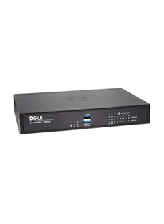 Buy Security Sonic Appliance Component Firewall Black in UAE