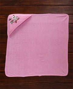 Buy Cotton Printed Hooded Bath Towel in Saudi Arabia