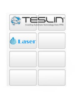 Buy Teslin Synthetic Laser Printer Paper White in UAE