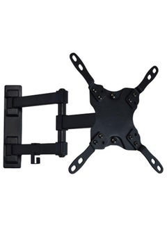 Buy Fully Articulating Swivel Wall Mount For Upto 42 Inch Black in Egypt