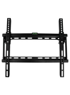 Buy Flat Bracket Wall TV Mount Black in UAE