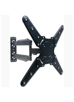 Buy Monitor Wall Mount Stand Black in UAE