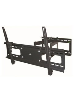 Buy Full-Motion TV Wall Mount Black in UAE