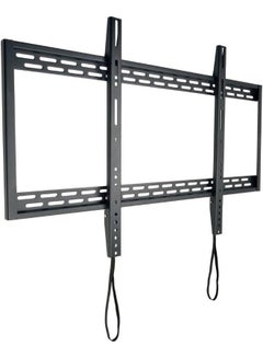 Buy Ultra-Slim Bracket Wall Mount Black in UAE