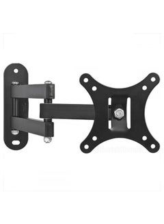 Buy Tilt Wall Mount TV Bracket For Below 32 Inch Black in UAE