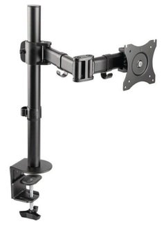 اشتري Fully Adjustable Desk TV Mount TMWM-2430 أسود في الامارات