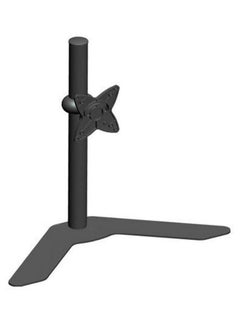 Buy Powerful Monitor Stand Adjustable Mount For Below 32 Inch Black in UAE
