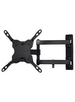 Buy Fully Articulating Bracket Wall Mount For Upto 42 Inch Black in UAE