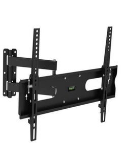 اشتري Fully Articulating Swivel Wall Mount For32-55 Inch أسود في الامارات