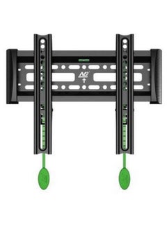 اشتري Single Monitor Adjustable Wall Mount TMWM-2723 أسود/أخضر في الامارات