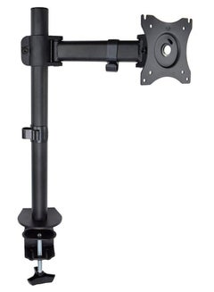 اشتري Single Arm Monitor Desk Mount TMWM-2097 أسود في الامارات