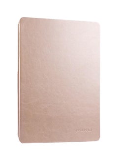 Buy Protective Case Cover For Samsung Galaxy Tab E 9.6 inch Gold in UAE