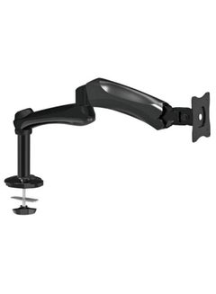 Buy Counterbalance Curved Wall Mount For Below 32 Inch Black in UAE