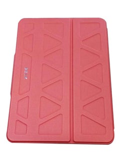 Buy Protective Case Cover For Apple iPad Mini 1/2/3/4 Red in UAE