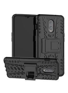 Buy Protective Case Cover For OnePlus 6T Black in Saudi Arabia