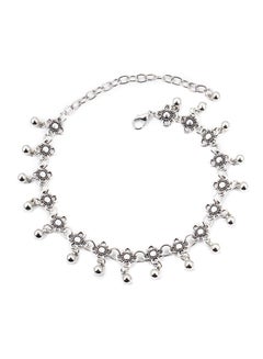 Buy Tassel Beaded Anklet in UAE