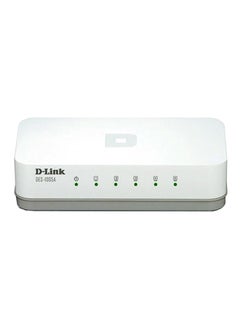 Buy 5-Port 10/100 Desktop Switch Des-1005A in UAE