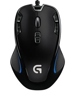 Buy 910-004346 G300sGaming Mouse - Blue Black in Egypt