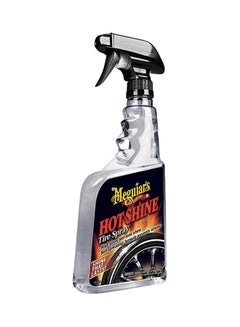 Buy Hot Shine Tire Spray in Saudi Arabia