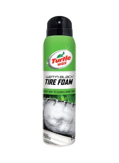 Buy F21 Tire Foam And Shine in UAE