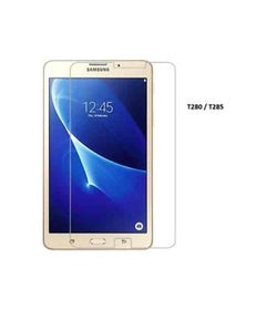 Buy Tempered Glass For SAMSUNG Galaxy Tab A T285 Clear in Saudi Arabia