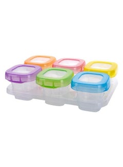 Buy 6-Piece Food Container Set in UAE