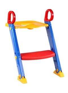 اشتري Portable Potty Training Ladder في السعودية