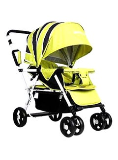 اشتري Twin Stroller T12C-G في الامارات