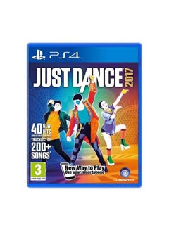 Buy Just Dance 2017 Dance Game (Intl Version) - Music & Dancing - PlayStation 4 (PS4) in UAE