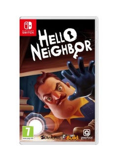 Buy Hello Neighbor(Intl Version) - Adventure - Nintendo Switch in Saudi Arabia