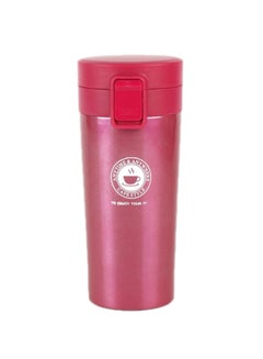 Buy 380ml Stainless Steel Vacuum Flasks Car Travel Mug Thermol Bottle Thermo Cup Multicolor in UAE