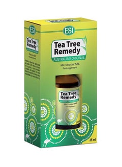 اشتري زيت شجر الشاي شفاف 25 مل في الامارات