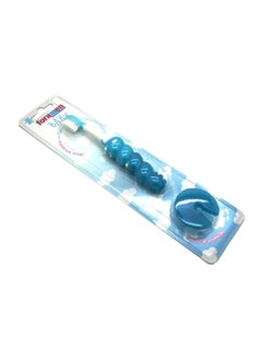 Buy Baby Toothbrush With Safety Ring Colour May Vary in Saudi Arabia