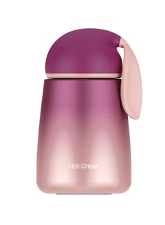 Buy Vacuum Insulated Water Bottle Purple in UAE