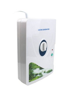 Buy Portable Ozone Air Purifier YY12202 White in Saudi Arabia
