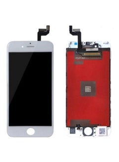Buy Replacement LCD Touch Screen For Apple iPhone 6s White in UAE