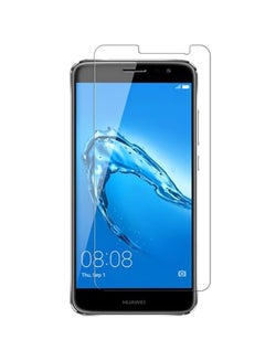 Buy Tempered Glass Screen Protector For Huawei Nova Plus Clear in Saudi Arabia