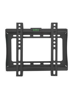 Buy Wall Bracket For LCD/LED TV Black in UAE