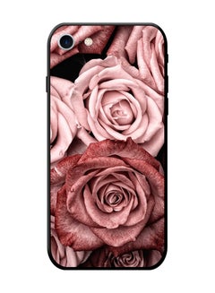Buy Protective Case Cover For Apple iPhone 8 Pink in Saudi Arabia
