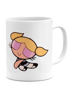 Buy Ceramic Coffee Mug Cute Girl Power Puff in Egypt