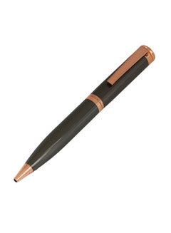 Buy Ballpoint Pen Black/Rose Gold in Saudi Arabia