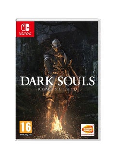 Buy Dark Souls: Remastered (Intl Version) - role_playing - nintendo_switch in UAE